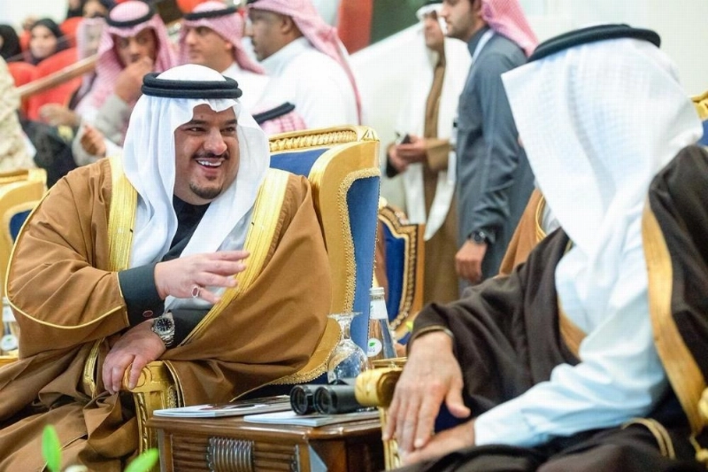 كأس ولي العهد لجياد الإنتاج والمستورد (واس)