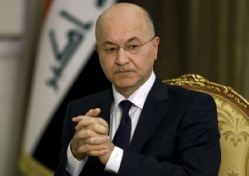 برهم صالح (مكة)