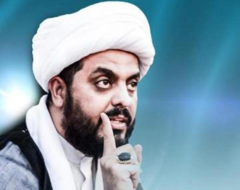 قيس الخزعلي (مكة)