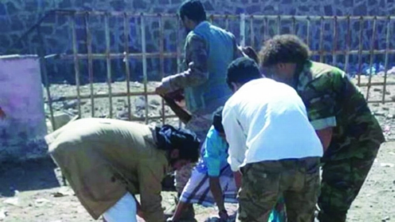 صور نشرتها المواقع لضحايا ملعب الصمود (مكة)