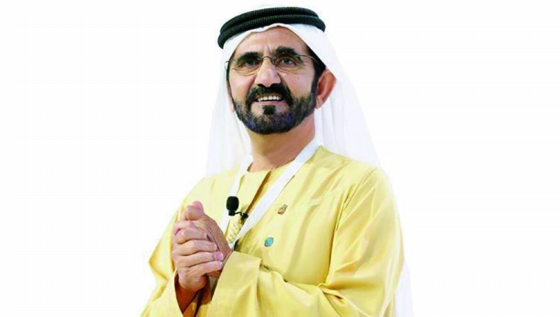 محمد بن راشد آل مكتوم