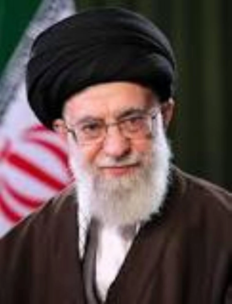 آية الله علي خامنئي