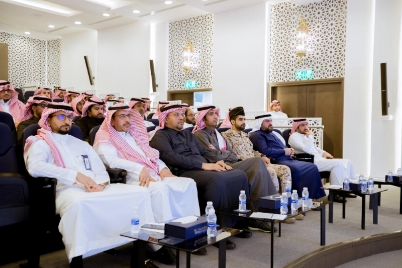 جانب من حضور الورشة (يسر)