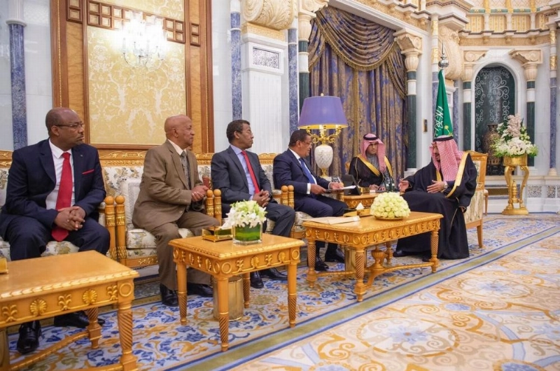 خادم الحرمين الشريفين الملك سلمان