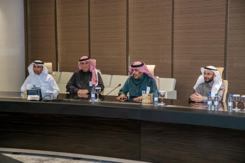 المعهد السعودي التقني يوقع اتفاقية تعاون وتدريب مع ميرسك الدنماركية (مكة)