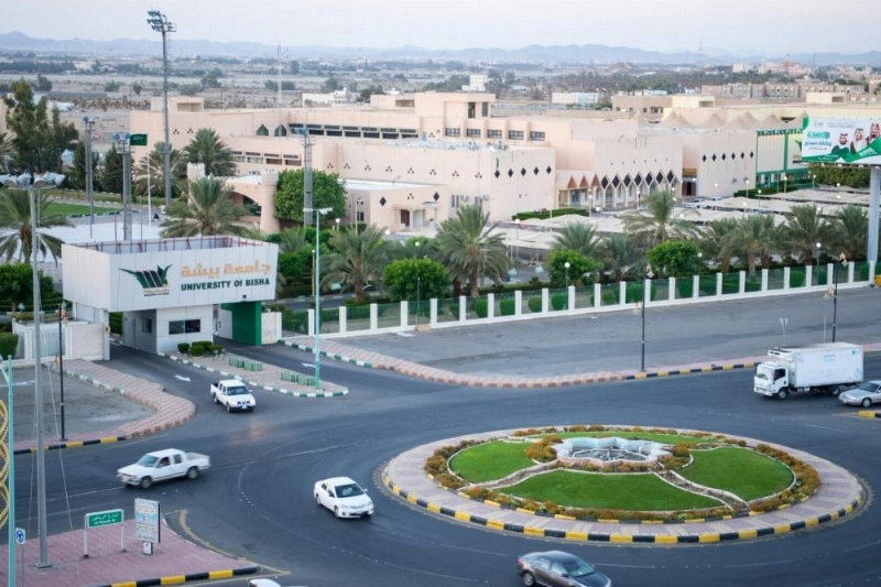 جامعة بيشة (مكة)