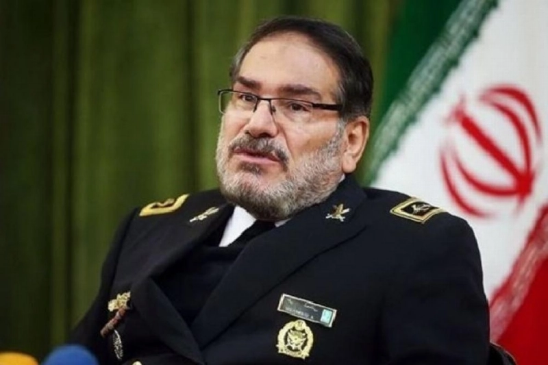 علي شمخاني