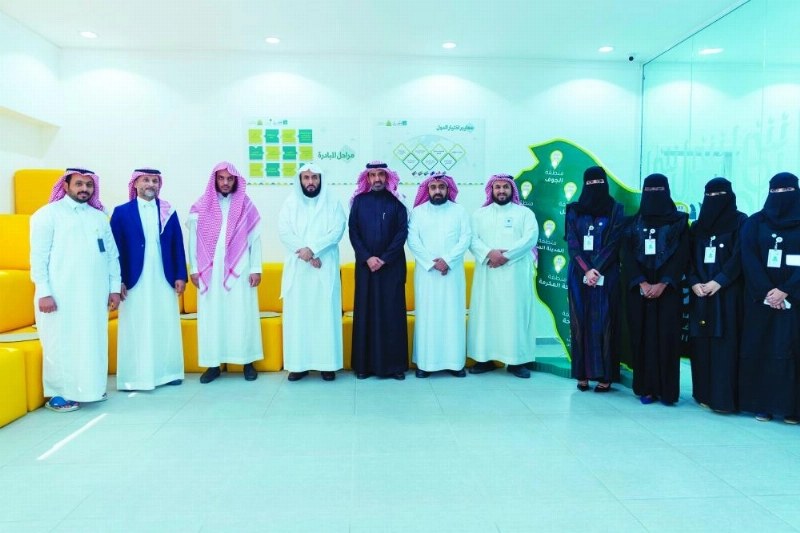 جماعية عقب التدشين