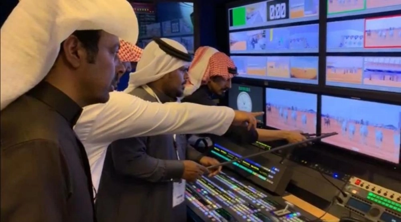 تقنية VAR تحضر في منافسات "الإبل" (واس)
