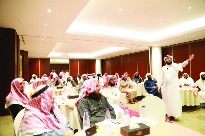 من الدروس العلمية (مكة)
