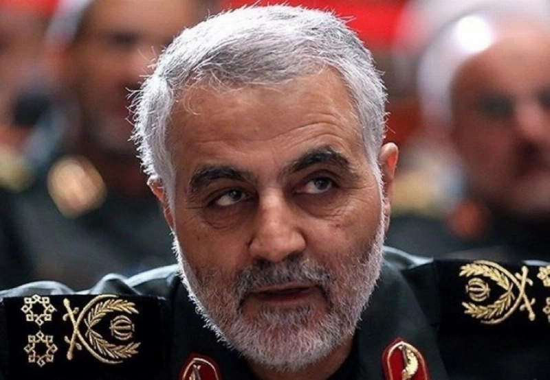 قاسم سليماني