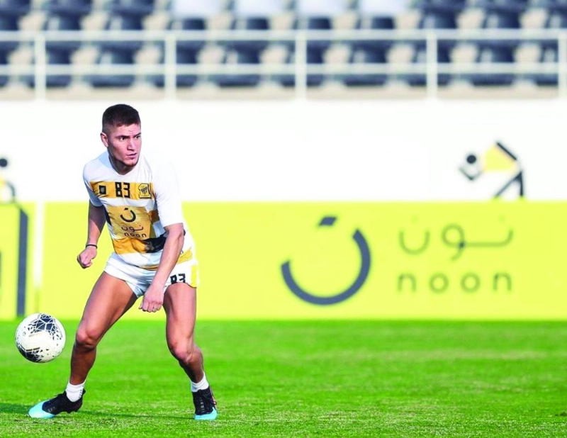 ليوناردو جيل (إعلامي الاتحاد)