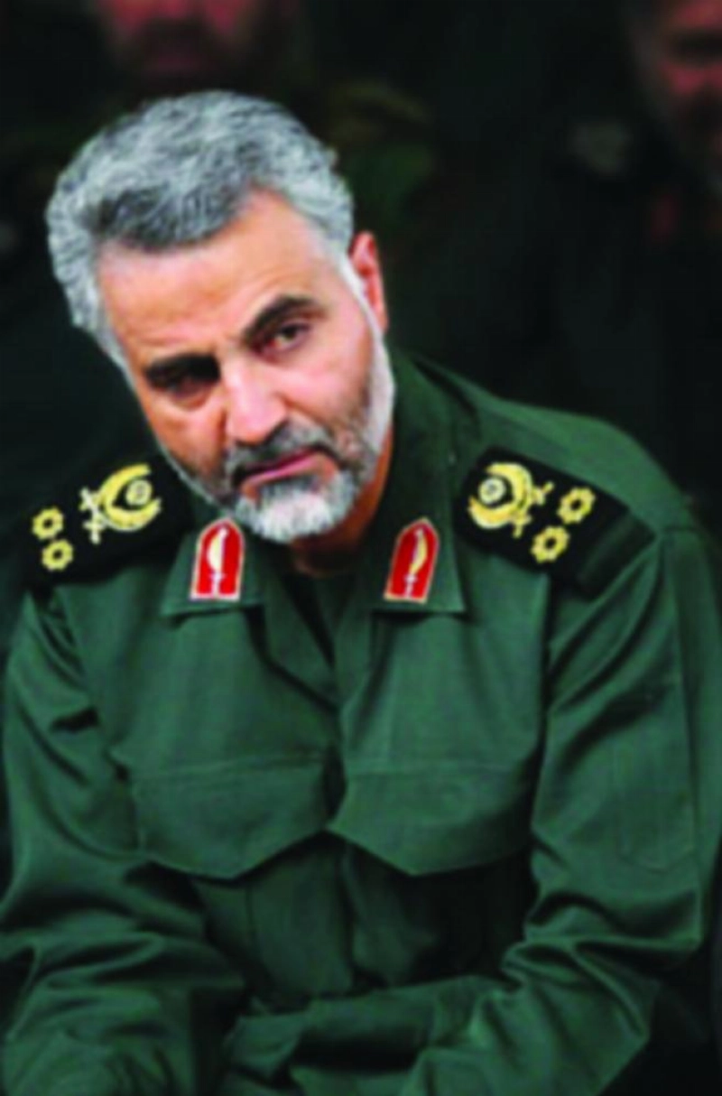 قاسم سليماني