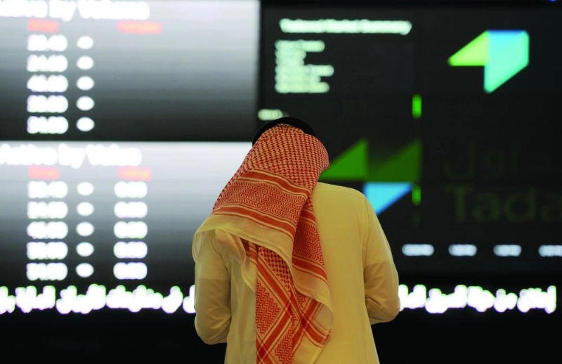 مستثمر في سوق الأسهم (مكة)