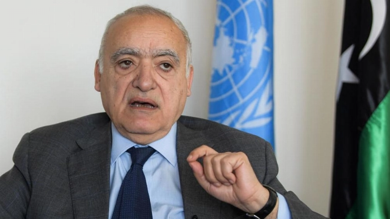 غسان سلامة (مكة)