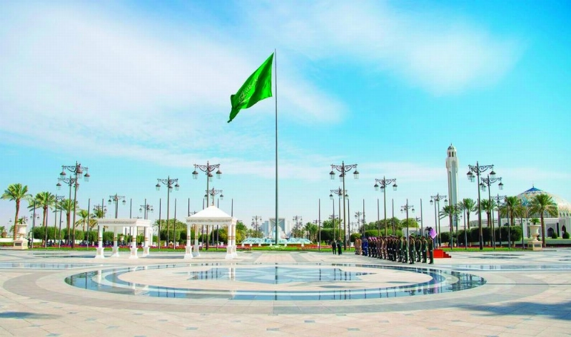 من مراسم اعتماد السفراء