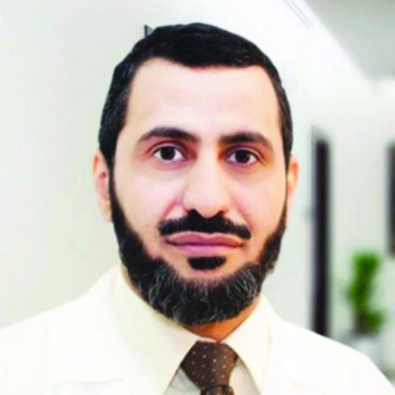خالد الغامدي