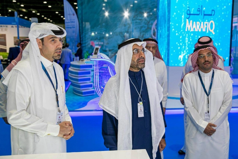 "السعودية للكهرباء" تشارك في أسبوع أبوظبي للاستدامة 2020 (مكة)