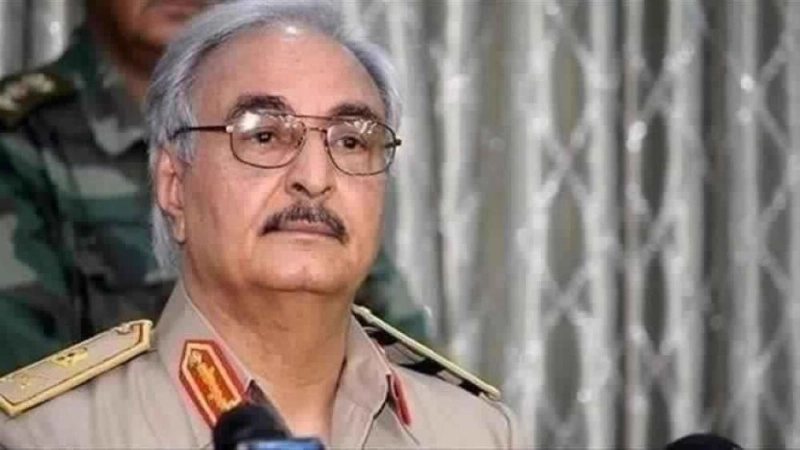 خليفة حفتر