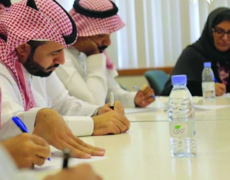 من البرامج التدريبية (مكة)