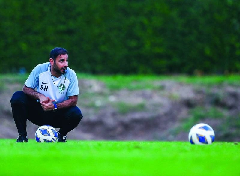 سعد الشهري (المنتخب السعودي)