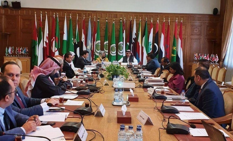 اختيار مرشح السعودية لرئاسة اللجنة الفنية للملكية الفكرية بالجامعة العربية (مكة)