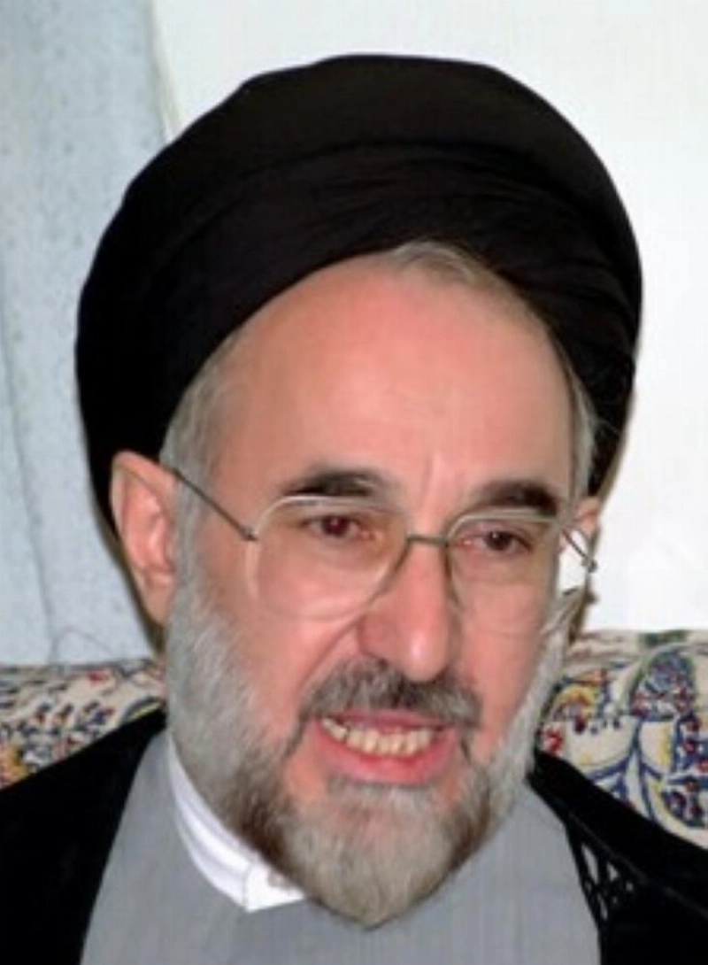 محمد خاتمي (مكة)