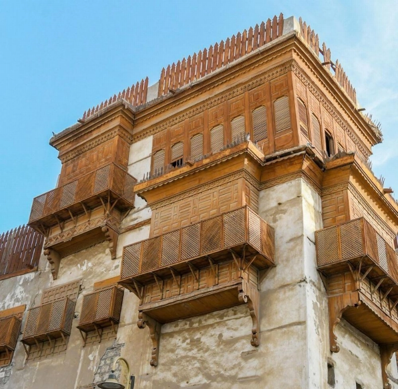 شواهد جدة التاريخية (مكة)