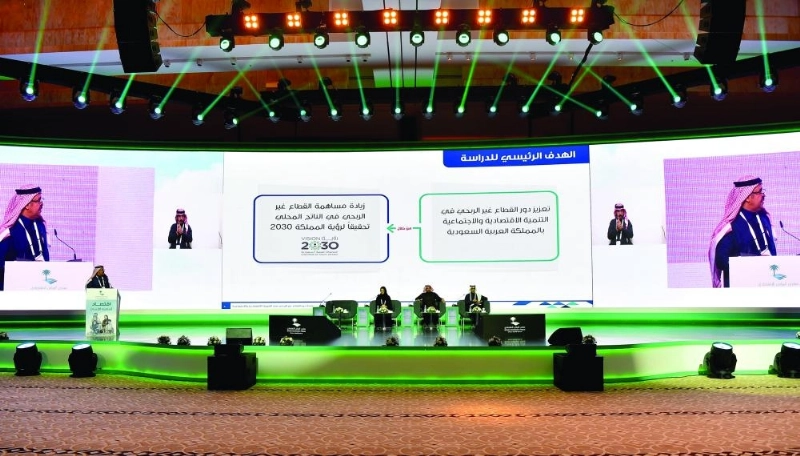من الجلسات (الرياض الاقتصادي)