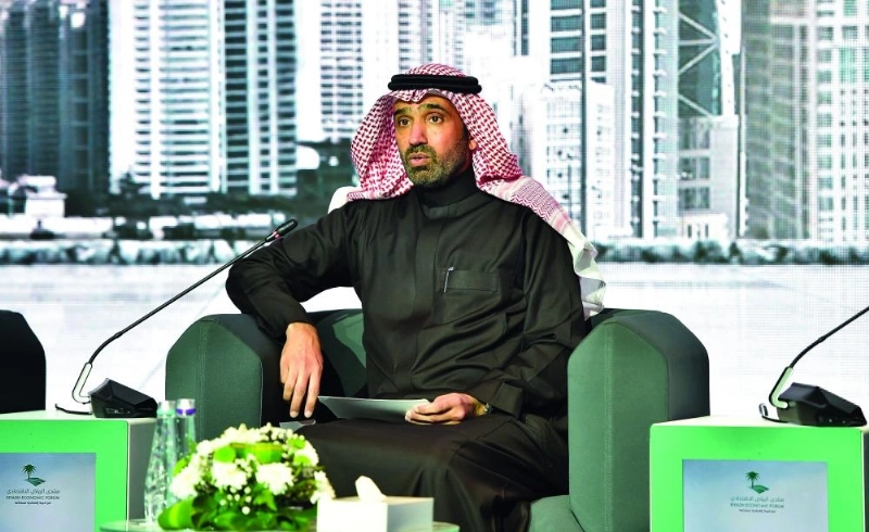 من الجلسات (الرياض الاقتصادي)