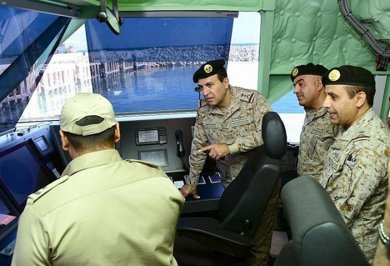 وزارة الدفاع تستقبل الدفعة الأولى من مشروع الزوارق الاعتراضية السريعة للقوات البحرية الملكية السعودية