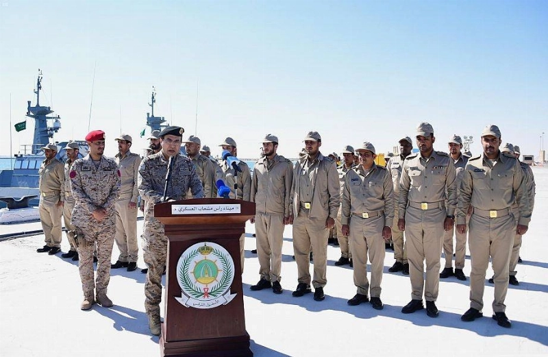 وزارة الدفاع تستقبل الدفعة الأولى من مشروع الزوارق الاعتراضية السريعة للقوات البحرية الملكية السعودية