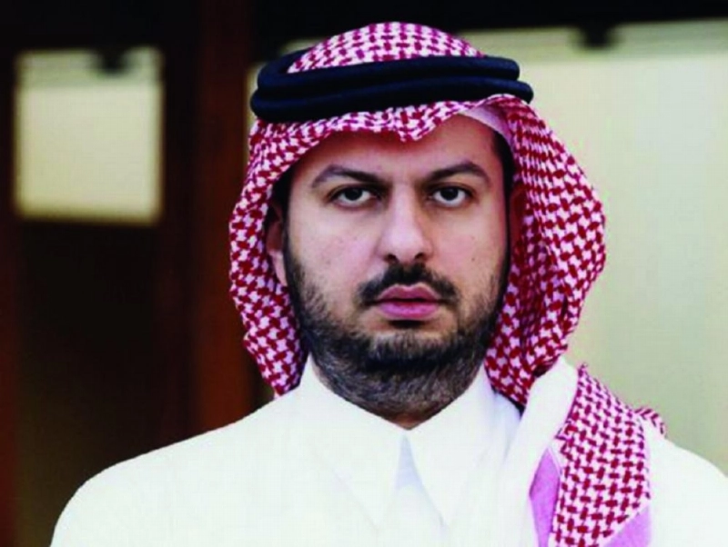 عبدالله بن مساعد