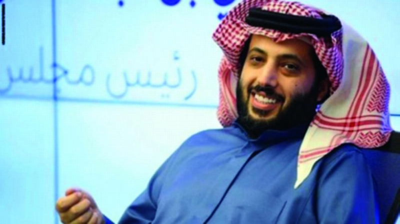 تركي آل الشيخ