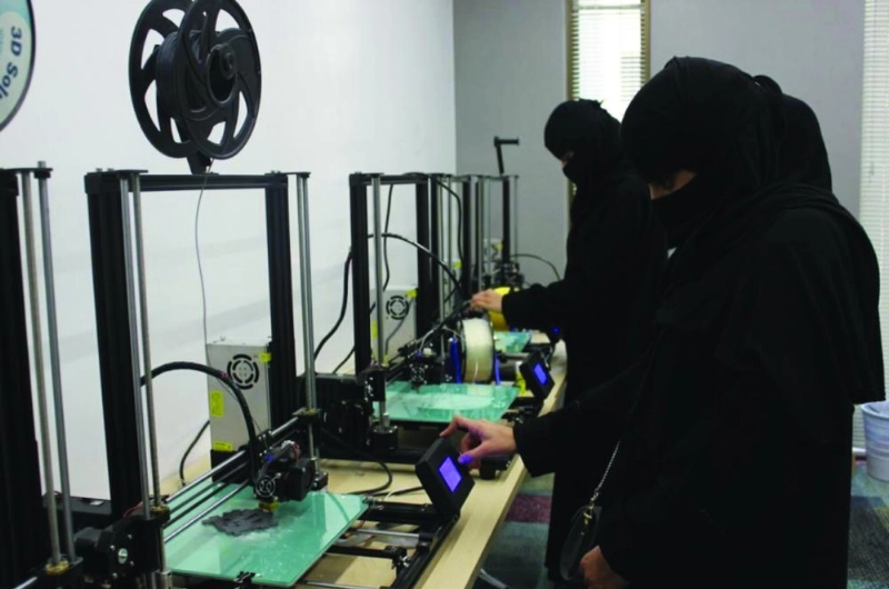 من البرامج التدريبية (مكة)