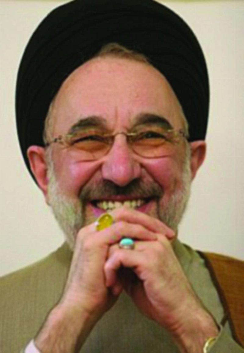محمد خاتمي