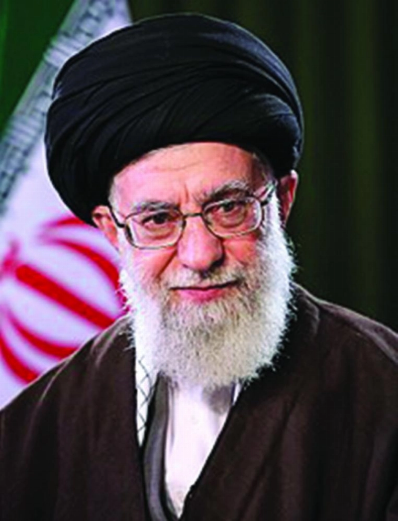 علي خامنئي