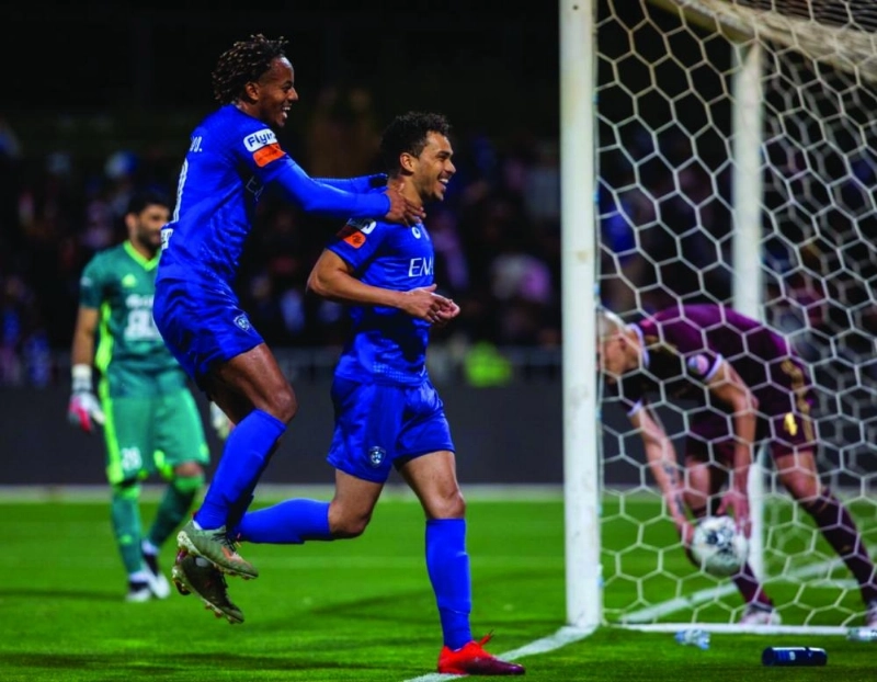 الهلال