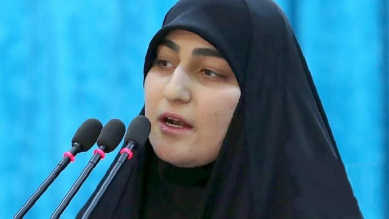 زينب قاسم سليماني