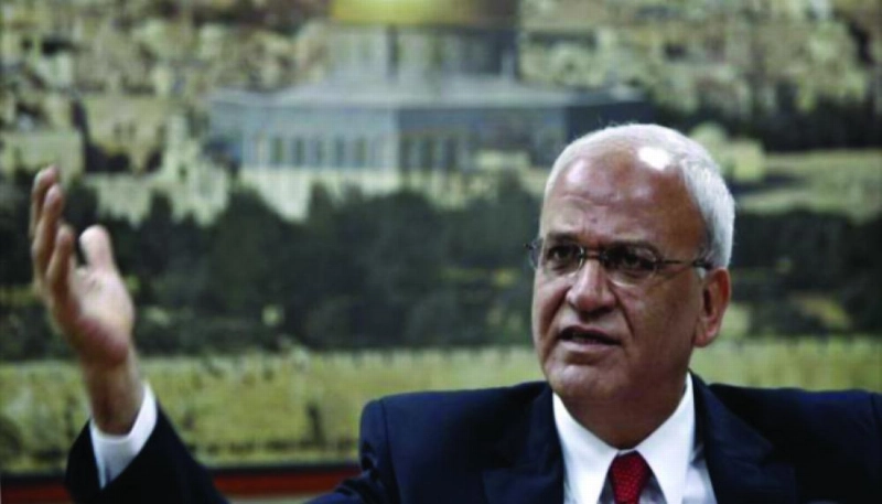 صائب عريقات