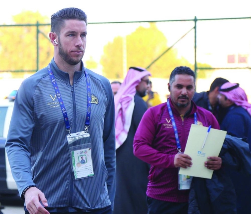 برادلي جونز (إعلامي النصر)