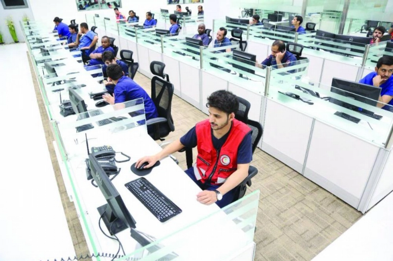 عمليات الهلال الأحمر (مكة)
