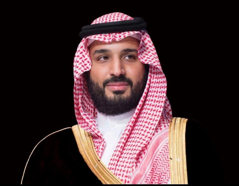 ولي العهد الأمير محمد بن سلمان