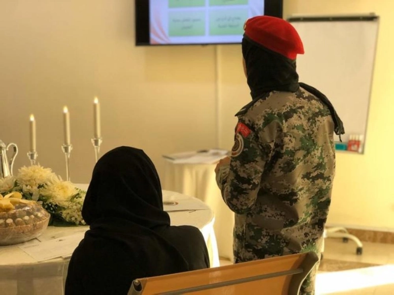 جانب من الدورة (مكة)