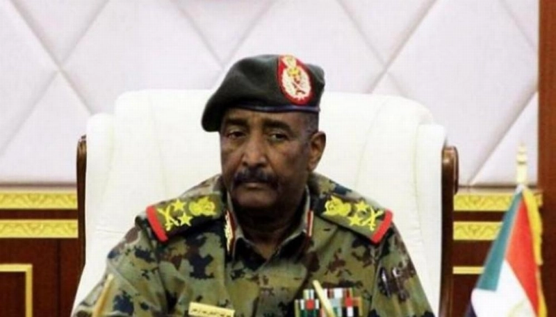 عبدالفتاح البرهان