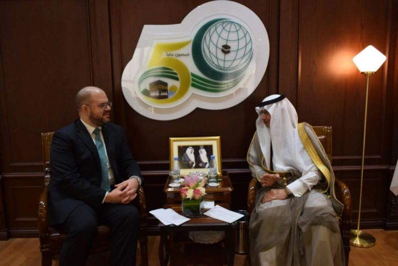 القنصل العام في جدة
