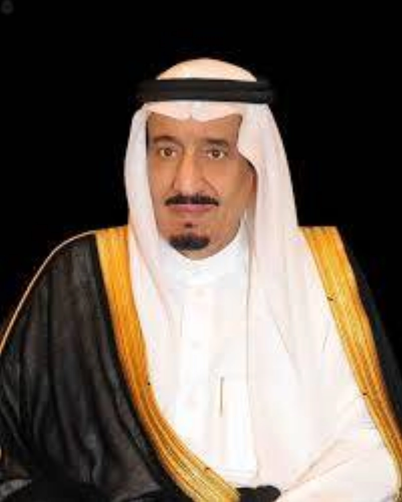 الملك سلمان بن عبدالعزيز