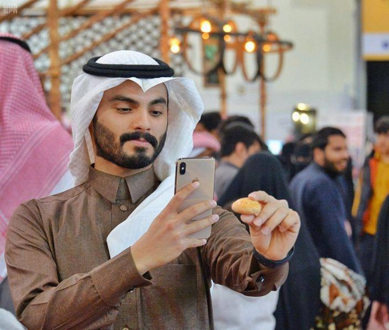 من مهرجان الكليجا