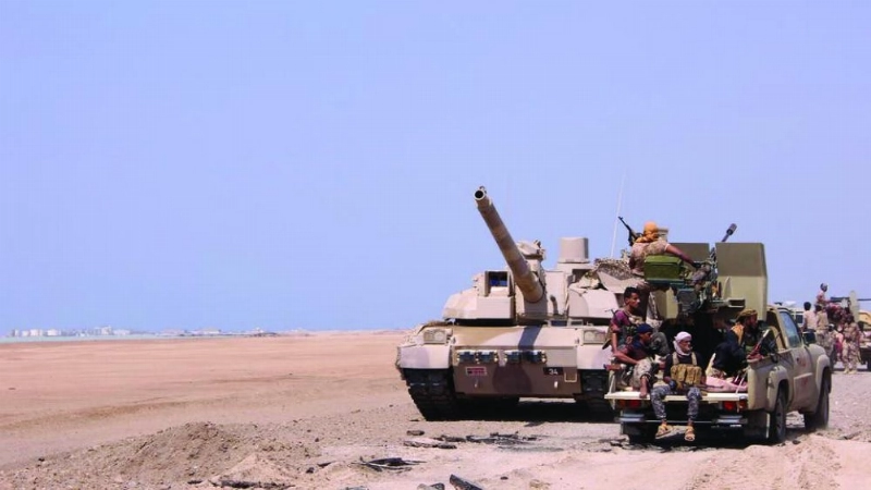 الجيش اليمني يترصد الإرهابيين في الحديدة (مكة)