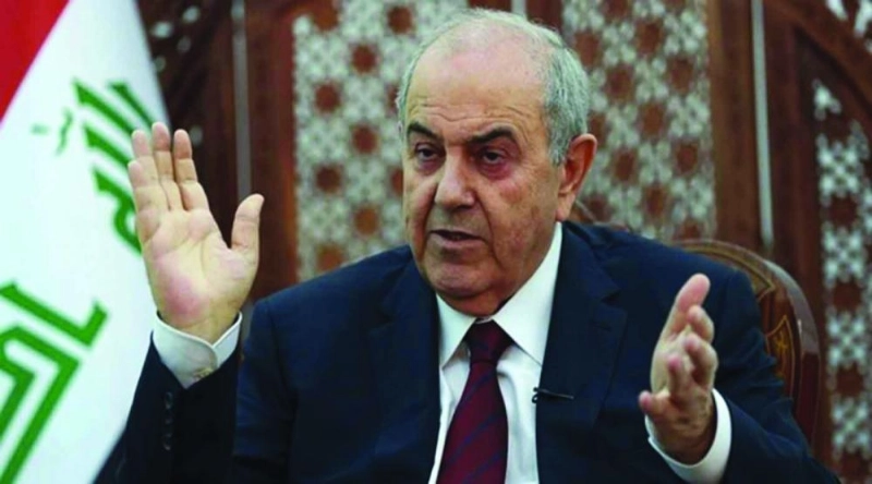 إياد علاوي